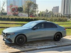 مرسيدس بنز E-Class